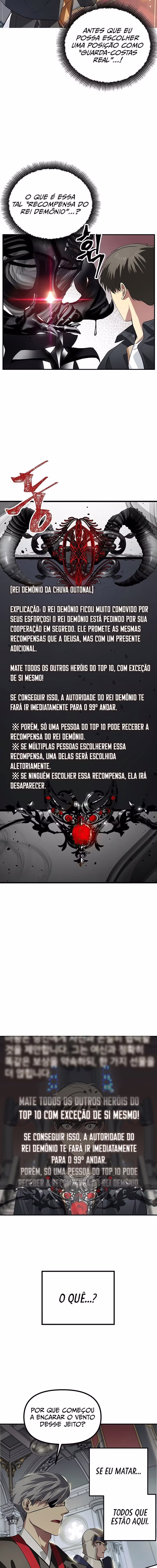 Caçador Suicida Rank-SSS Capítulo 24 Página 14