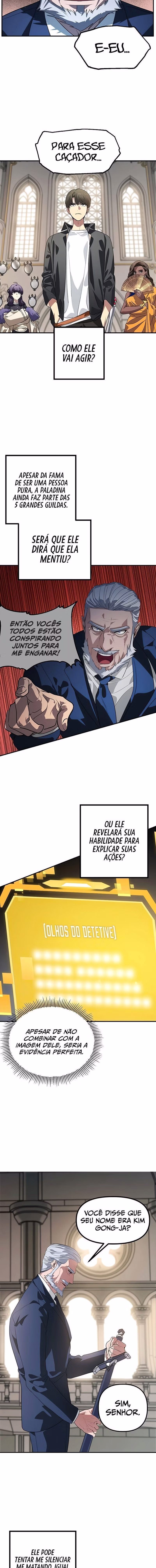 Caçador Suicida Rank-SSS Capítulo 24 Página 2