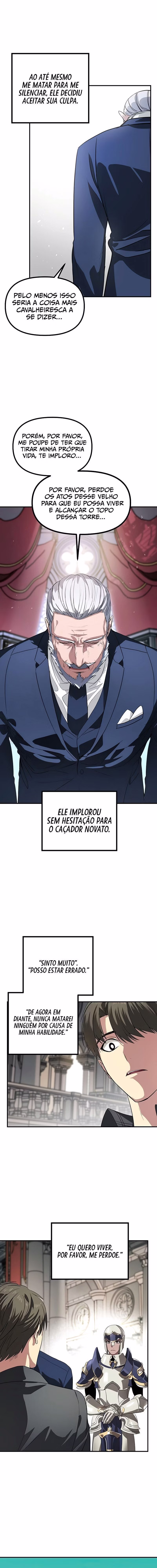 Caçador Suicida Rank-SSS Capítulo 24 Página 5