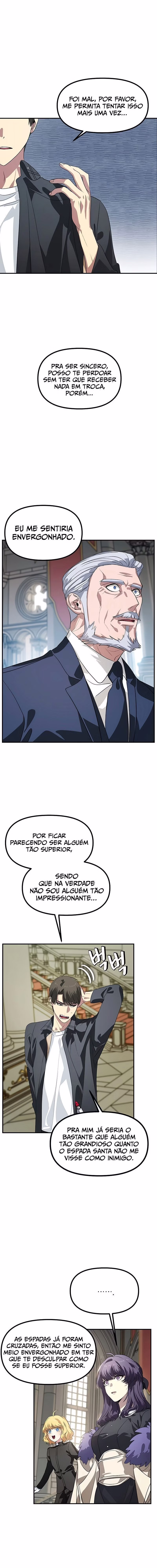 Caçador Suicida Rank-SSS Capítulo 24 Página 7