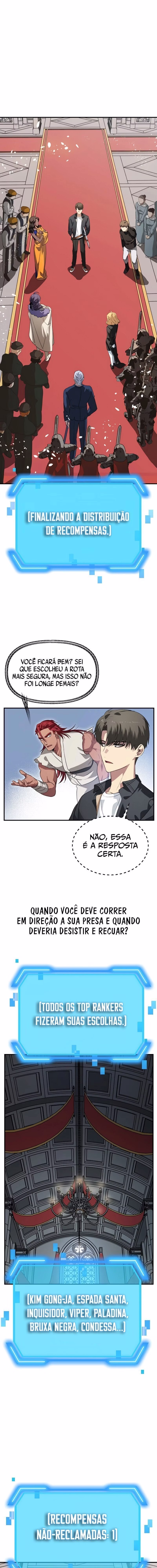 Caçador Suicida Rank-SSS Capítulo 25 Página 11