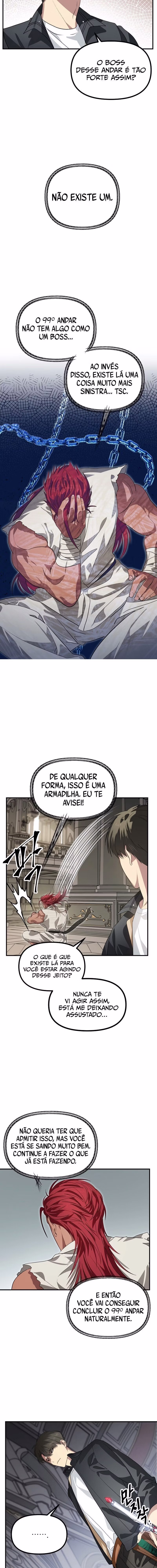 Caçador Suicida Rank-SSS Capítulo 25 Página 4