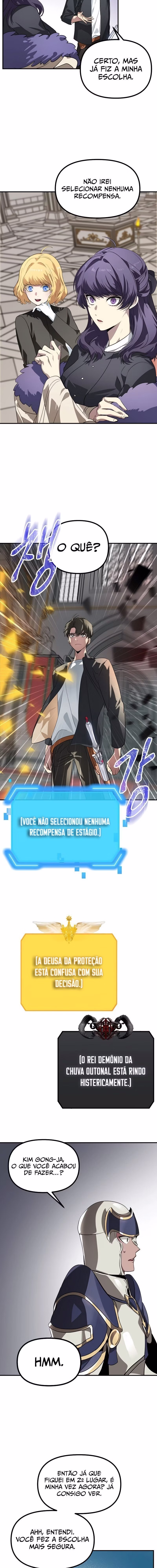 Caçador Suicida Rank-SSS Capítulo 25 Página 6