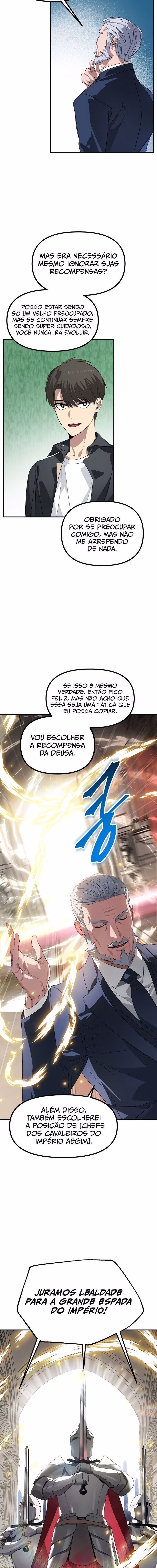 Caçador Suicida Rank-SSS Capítulo 25 Página 7