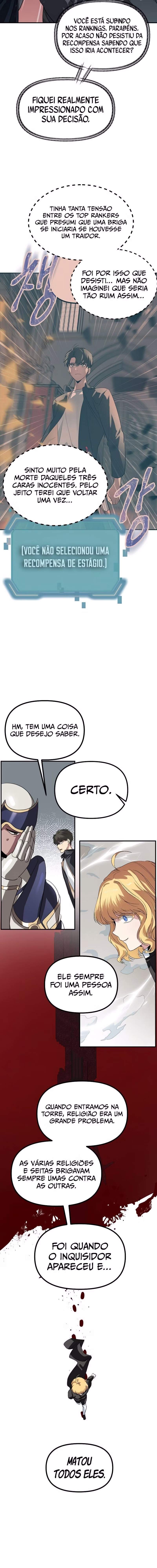 Caçador Suicida Rank-SSS Capítulo 26 Página 12