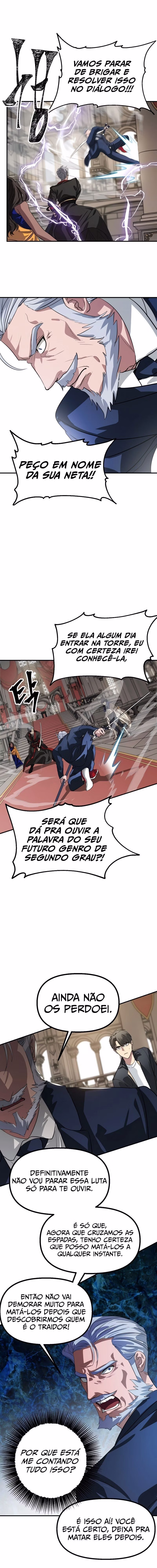 Caçador Suicida Rank-SSS Capítulo 26 Página 14
