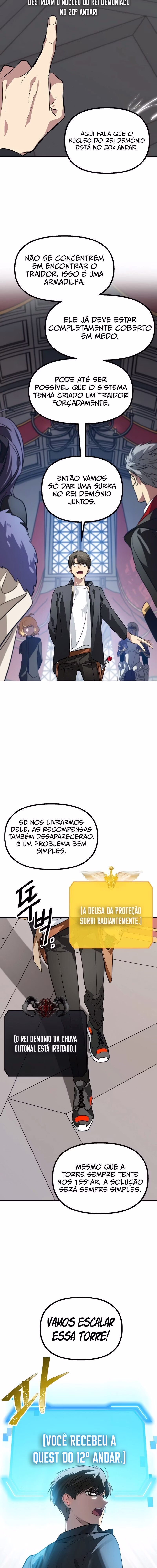 Caçador Suicida Rank-SSS Capítulo 26 Página 16