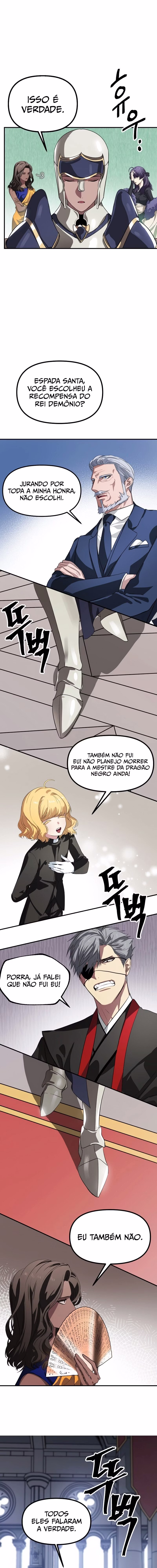 Caçador Suicida Rank-SSS Capítulo 26 Página 2