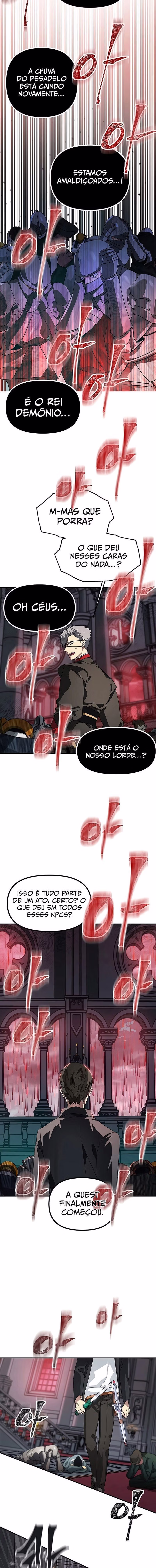 Caçador Suicida Rank-SSS Capítulo 27 Página 2