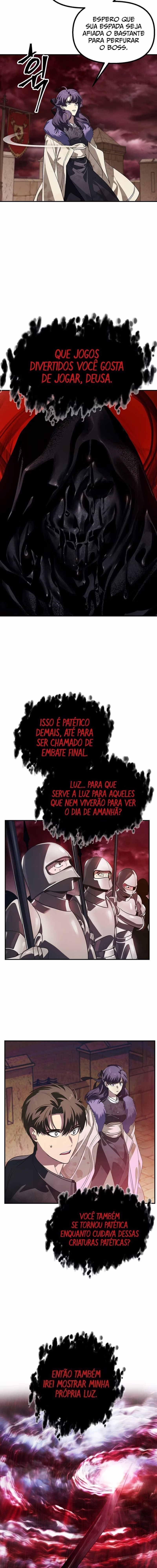 Caçador Suicida Rank-SSS Capítulo 28 Página 10