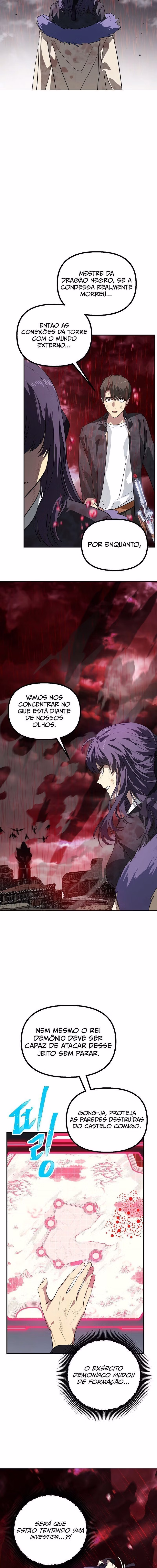 Caçador Suicida Rank-SSS Capítulo 28 Página 13