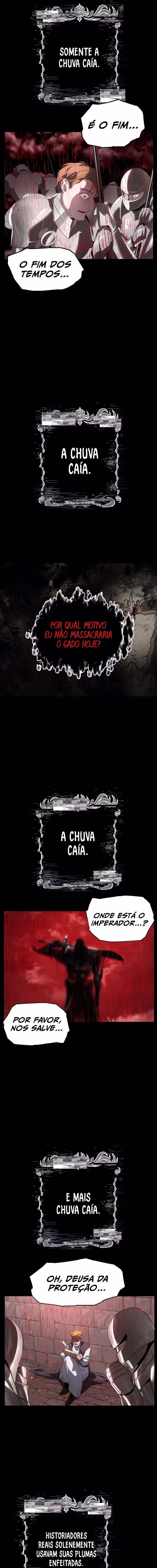 Caçador Suicida Rank-SSS Capítulo 28 Página 3