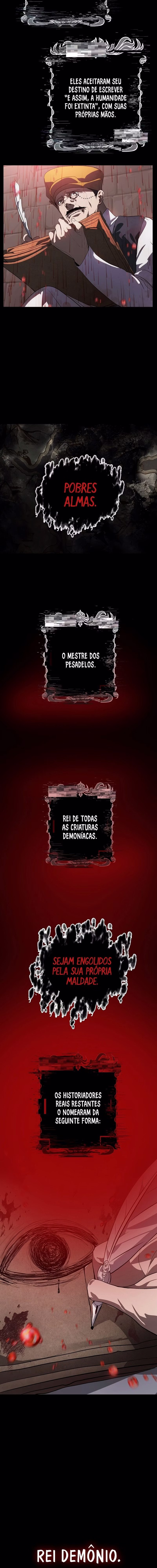 Caçador Suicida Rank-SSS Capítulo 28 Página 4