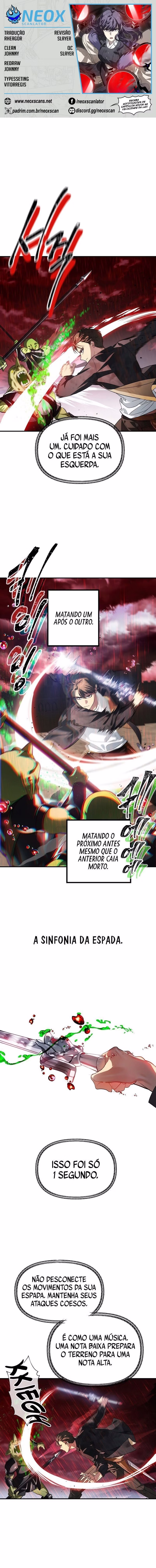 Caçador Suicida Rank-SSS Capítulo 29 Página 1