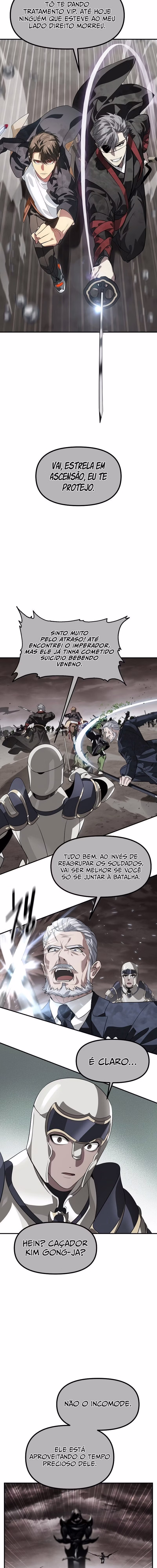 Caçador Suicida Rank-SSS Capítulo 29 Página 11