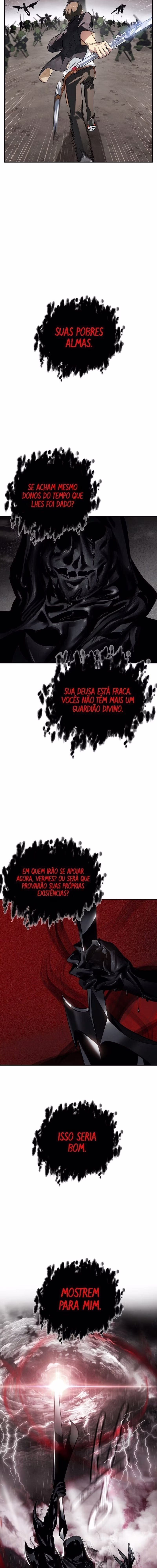 Caçador Suicida Rank-SSS Capítulo 29 Página 12