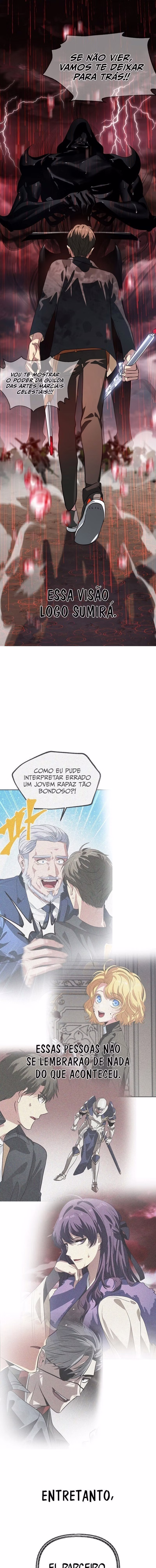 Caçador Suicida Rank-SSS Capítulo 29 Página 15