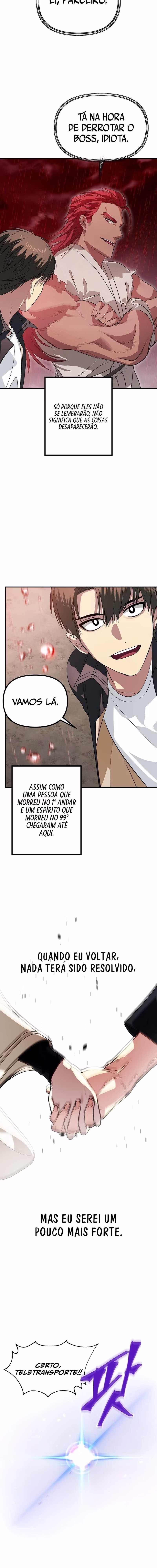 Caçador Suicida Rank-SSS Capítulo 29 Página 16