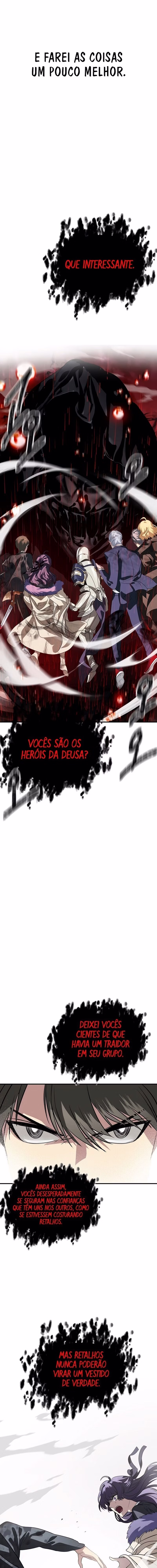 Caçador Suicida Rank-SSS Capítulo 29 Página 17