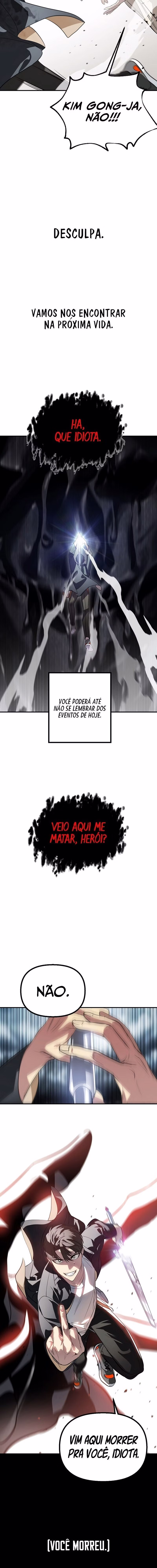 Caçador Suicida Rank-SSS Capítulo 29 Página 18