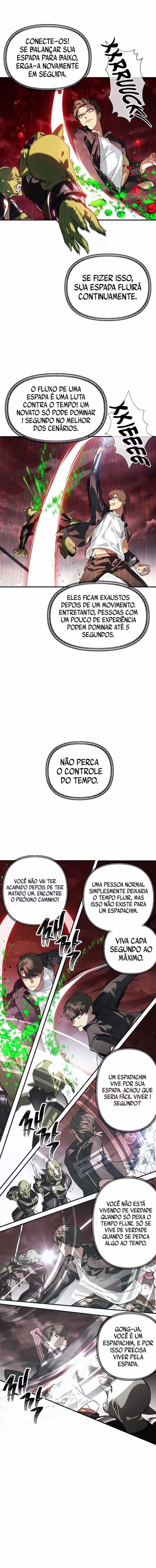 Caçador Suicida Rank-SSS Capítulo 29 Página 2