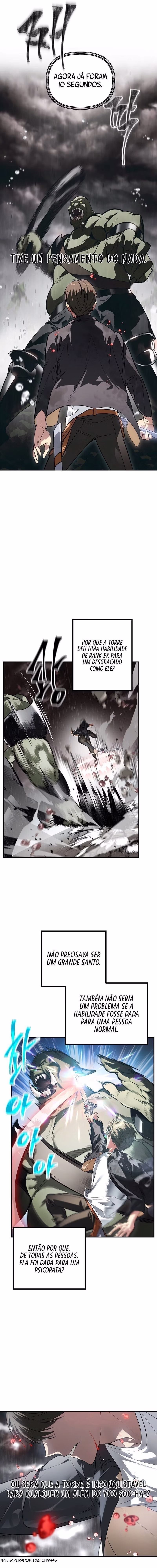 Caçador Suicida Rank-SSS Capítulo 29 Página 3