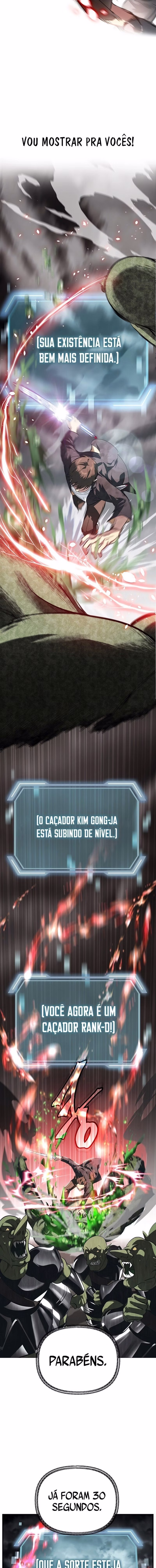 Caçador Suicida Rank-SSS Capítulo 29 Página 5