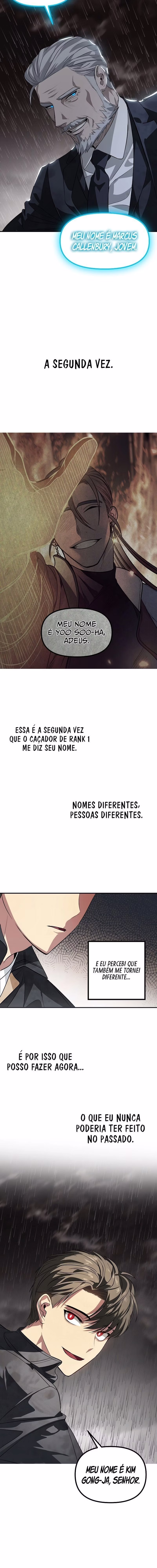 Caçador Suicida Rank-SSS Capítulo 29 Página 7