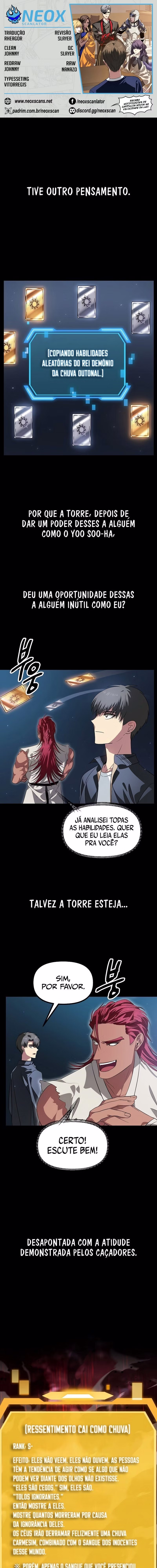 Caçador Suicida Rank-SSS Capítulo 30 Página 1