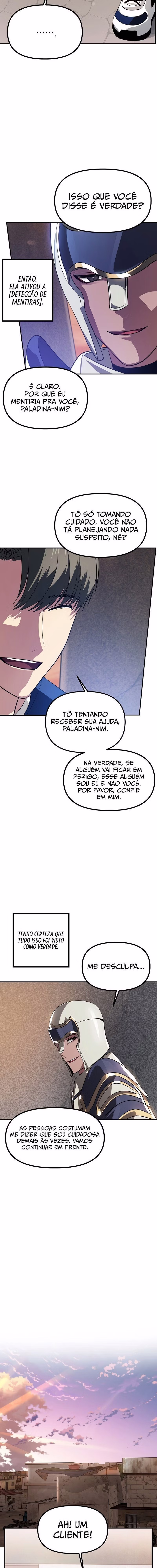 Caçador Suicida Rank-SSS Capítulo 30 Página 13