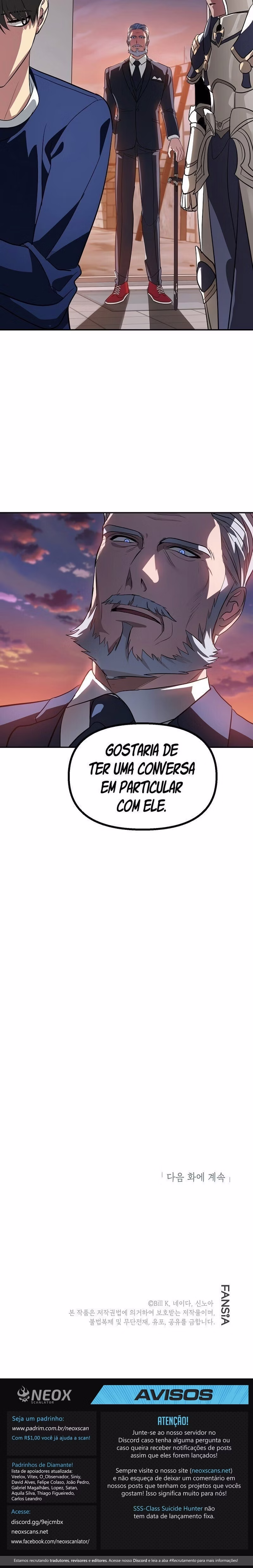 Caçador Suicida Rank-SSS Capítulo 30 Página 17