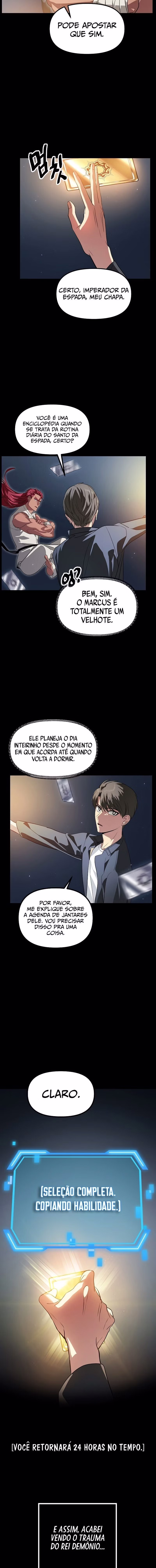 Caçador Suicida Rank-SSS Capítulo 30 Página 4