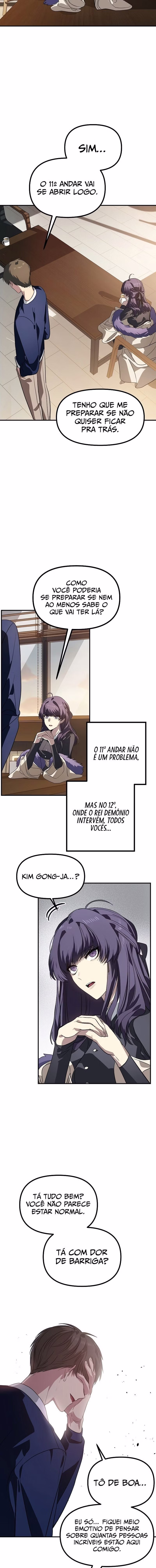 Caçador Suicida Rank-SSS Capítulo 30 Página 6