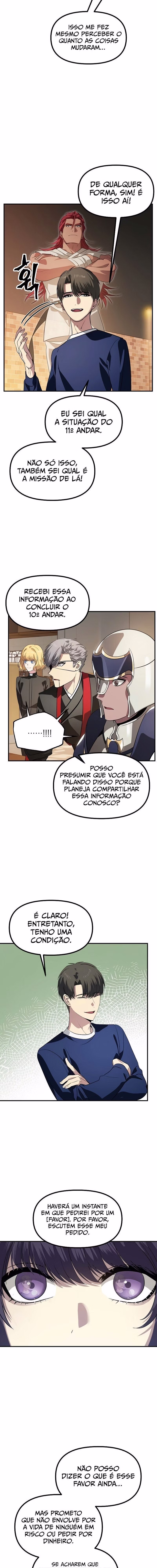 Caçador Suicida Rank-SSS Capítulo 30 Página 7