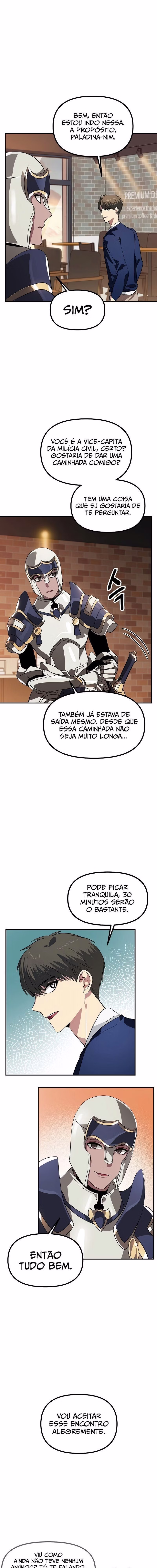 Caçador Suicida Rank-SSS Capítulo 30 Página 9