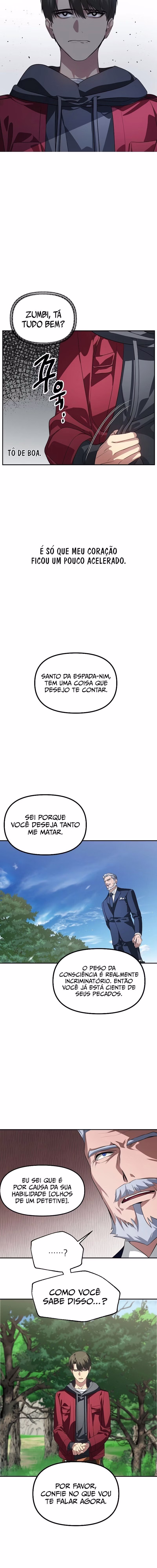 Caçador Suicida Rank-SSS Capítulo 31 Página 10