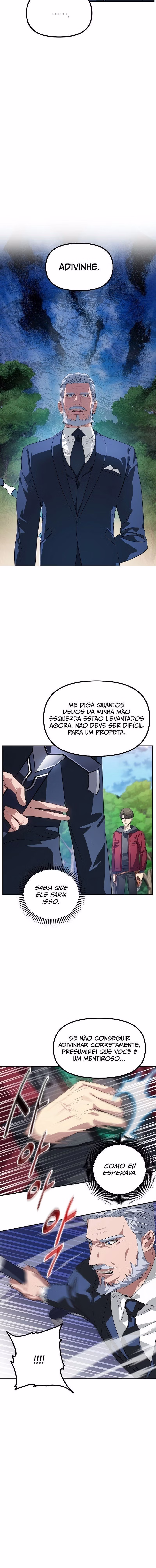 Caçador Suicida Rank-SSS Capítulo 31 Página 12