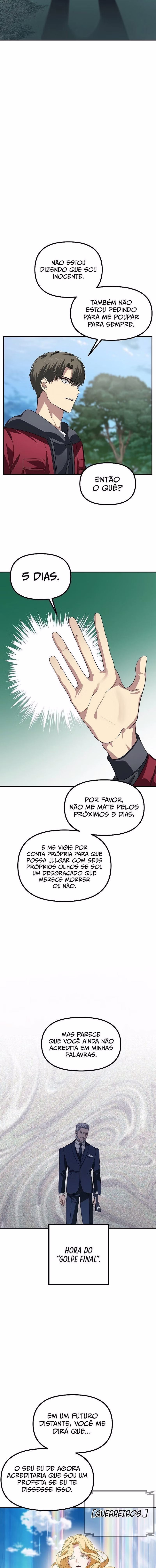 Caçador Suicida Rank-SSS Capítulo 31 Página 16