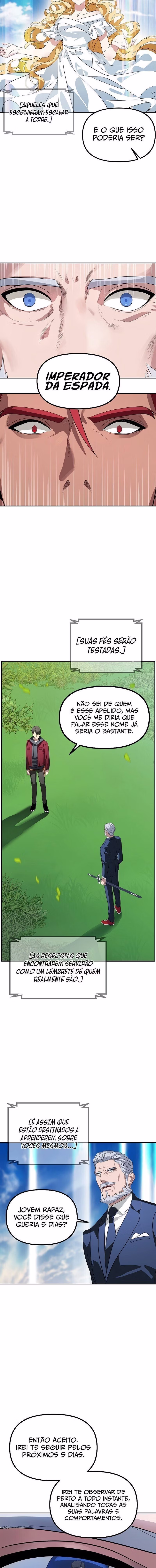 Caçador Suicida Rank-SSS Capítulo 31 Página 17