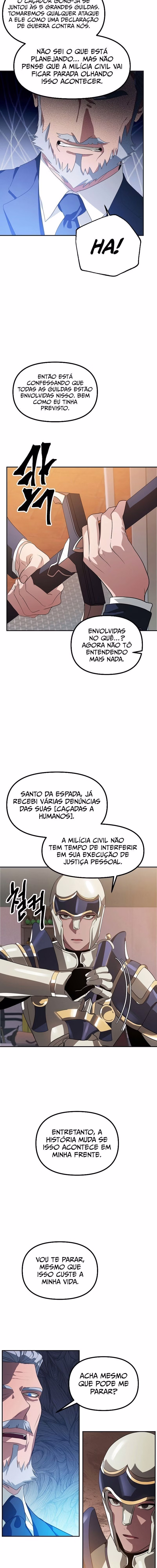 Caçador Suicida Rank-SSS Capítulo 31 Página 2