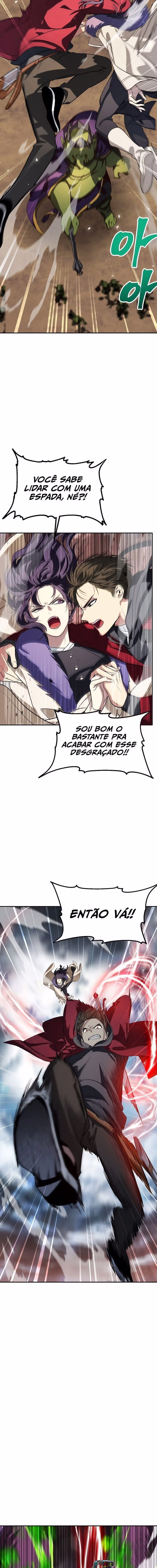 Caçador Suicida Rank-SSS Capítulo 32 Página 10