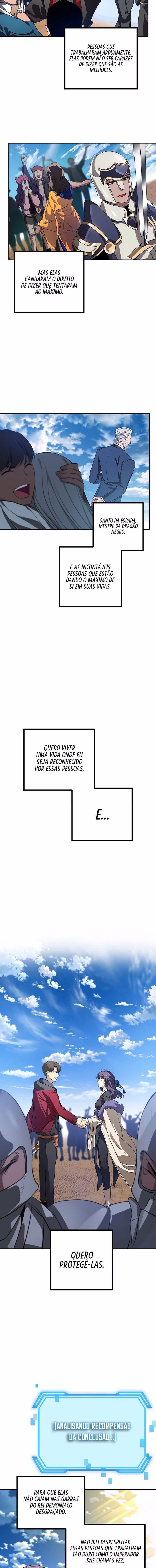 Caçador Suicida Rank-SSS Capítulo 32 Página 15