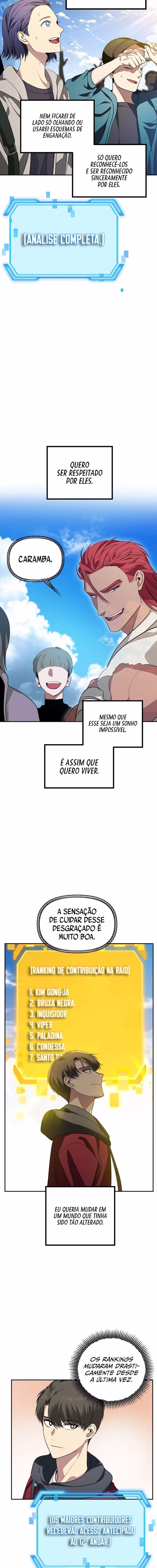 Caçador Suicida Rank-SSS Capítulo 32 Página 16