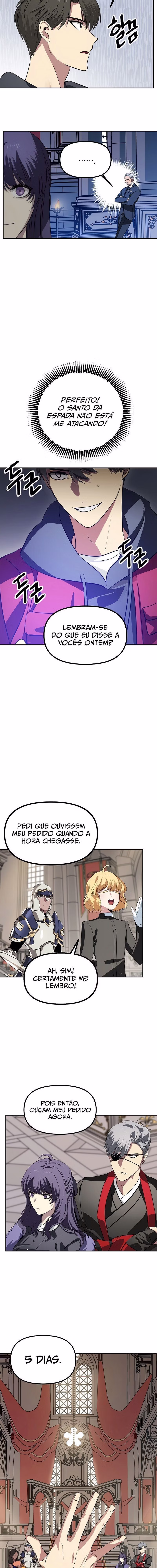 Caçador Suicida Rank-SSS Capítulo 32 Página 19