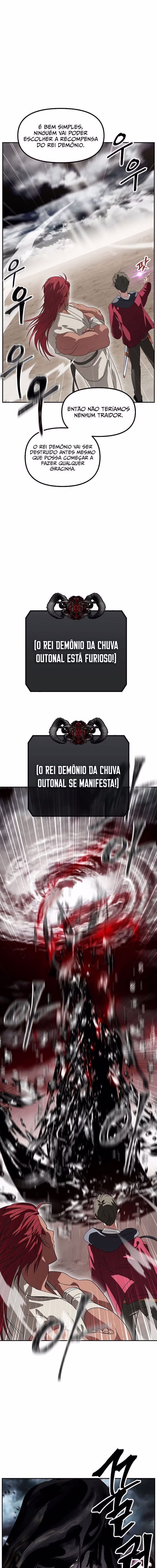 Caçador Suicida Rank-SSS Capítulo 33 Página 13