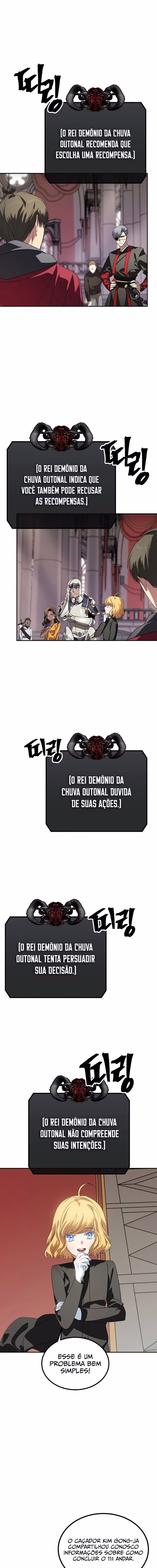 Caçador Suicida Rank-SSS Capítulo 33 Página 6