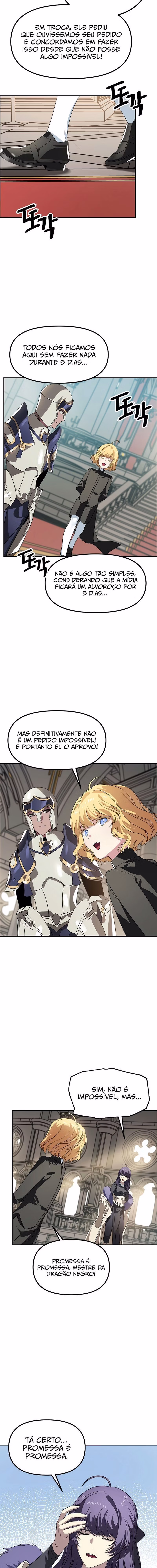 Caçador Suicida Rank-SSS Capítulo 33 Página 7
