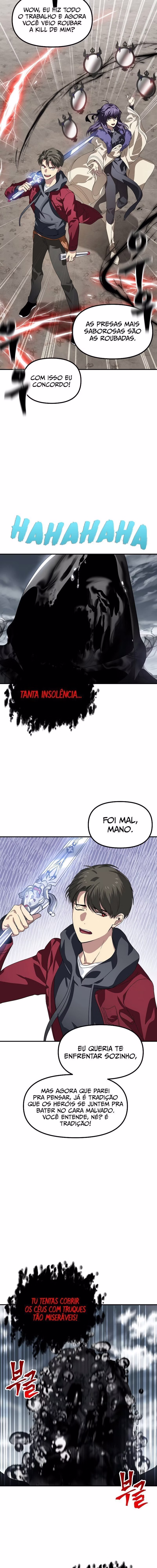 Caçador Suicida Rank-SSS Capítulo 34 Página 16