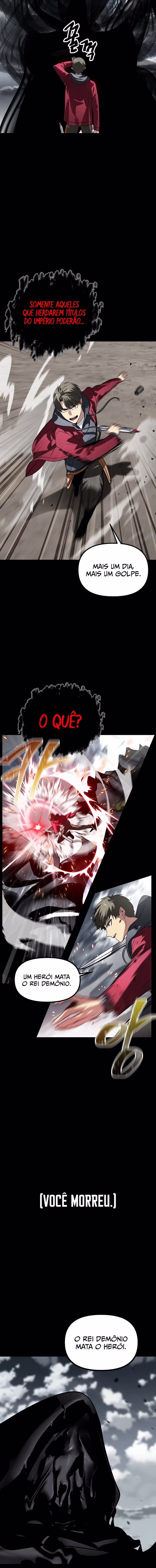 Caçador Suicida Rank-SSS Capítulo 34 Página 7