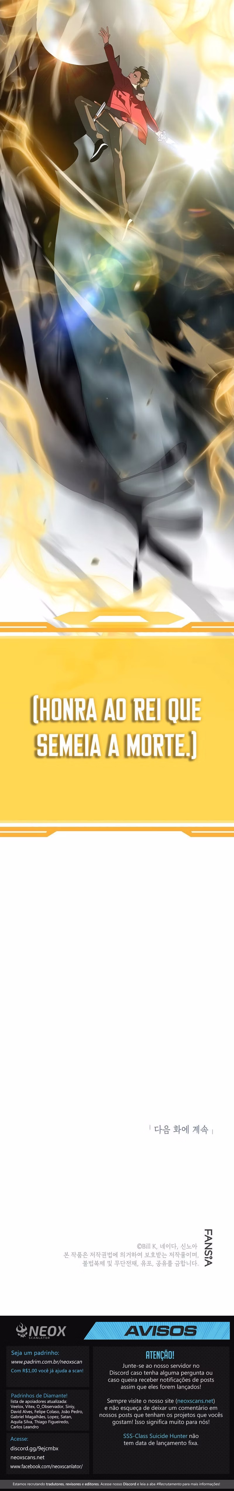Caçador Suicida Rank-SSS Capítulo 35 Página 14